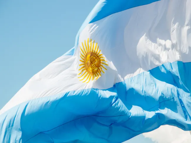 argentina flag